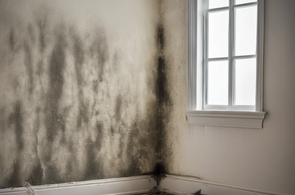 Mold Remediation After Water Damage: Solutions for Altamonte Springs Residents