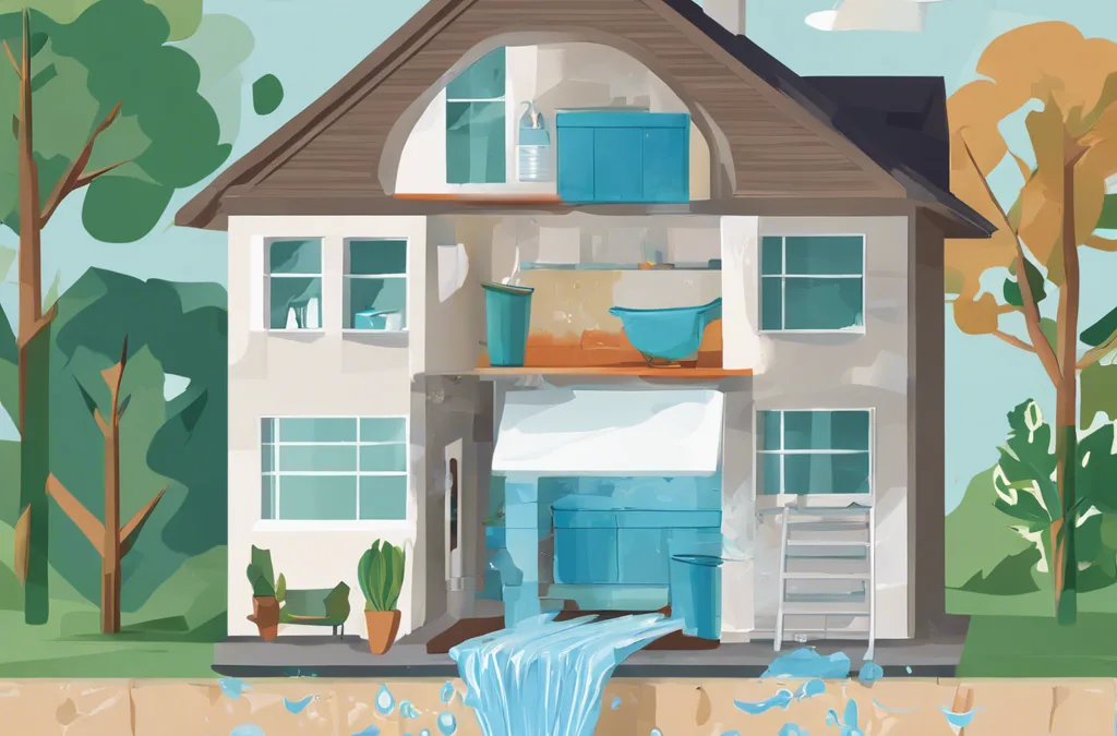 Preventing Water Damage in Dr. Phillips: Tips for Homeowners