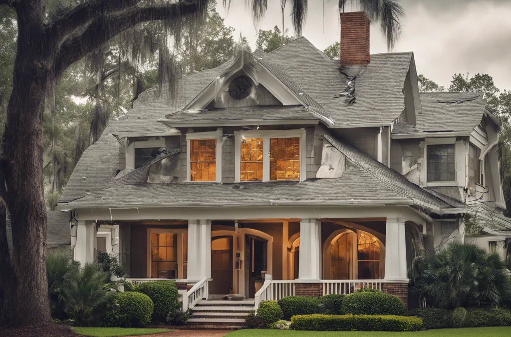 Protecting Your Winter Park Home from Seasonal Storms and Water Damage