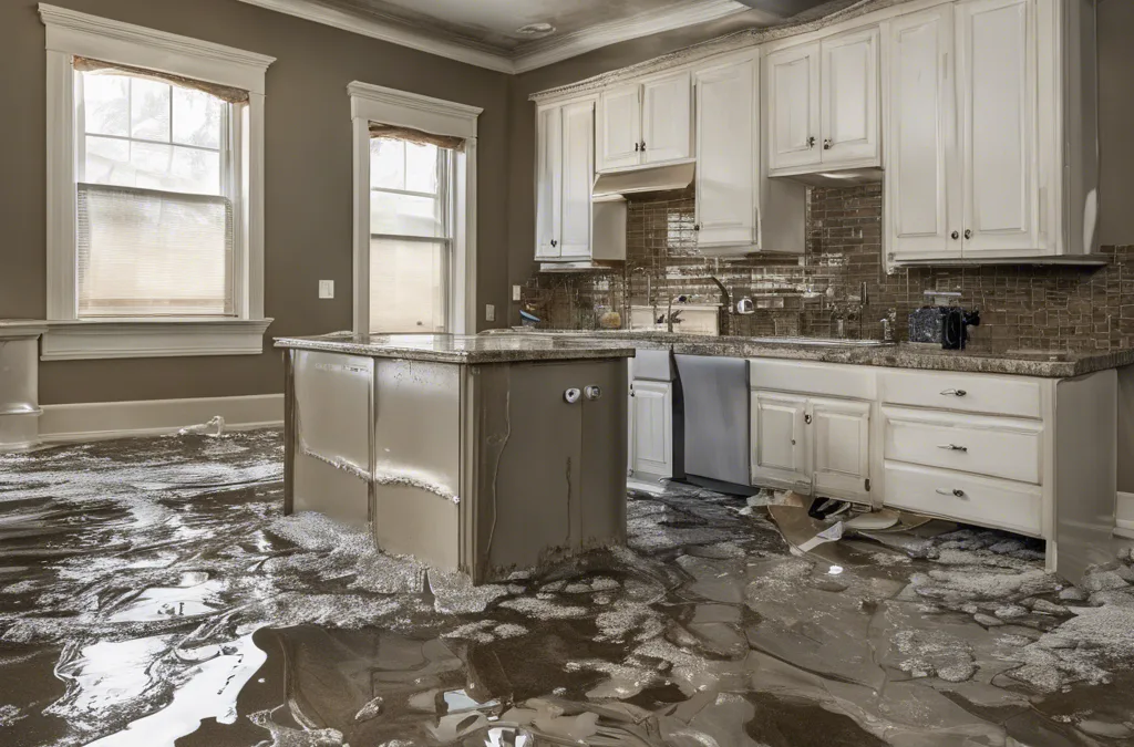 Water Damage Prevention Tips for Orlando’s Older Homes in College Park
