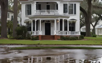 Water Damage Risks for Orlando’s Historic Thornton Park District